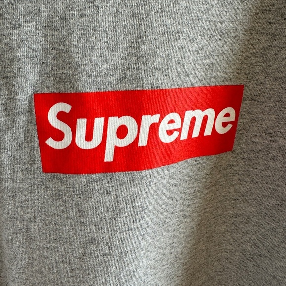 Supreme Box Logo Bold Font NEW *Pristine Condition*  2000’s Vintage OG RARE - Picture 2 of 13